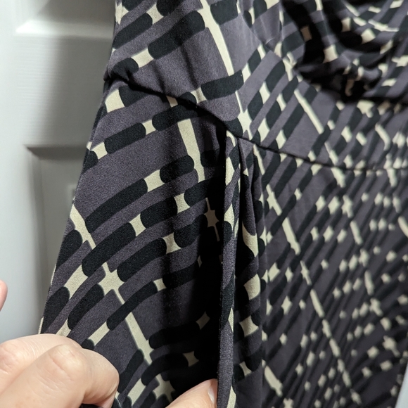 Size 14 Purple Dress - Picture 5 of 5